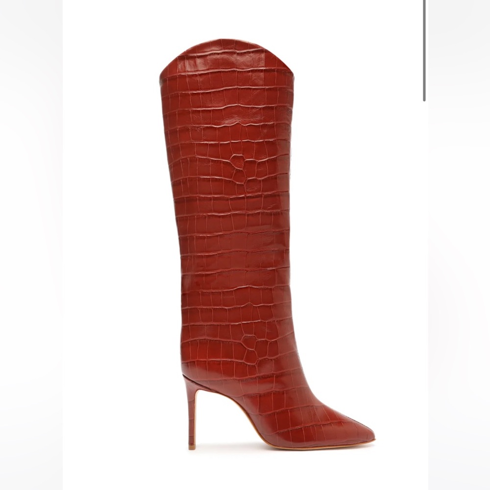 Schutz Boots Maryana